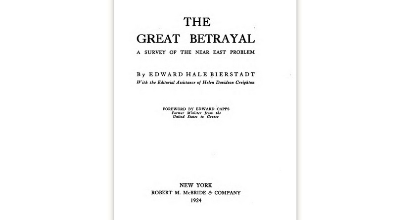 great betrayal bierstadt edward