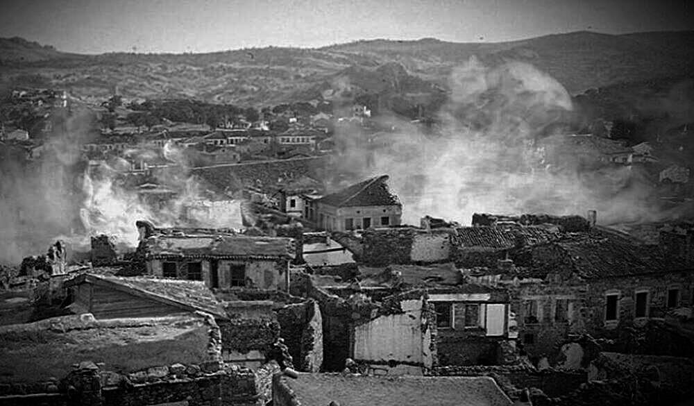 Phocaea massacre Sartiaux