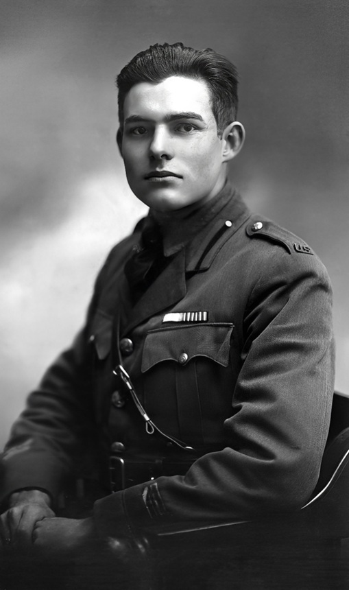 ernest hemingway 1923