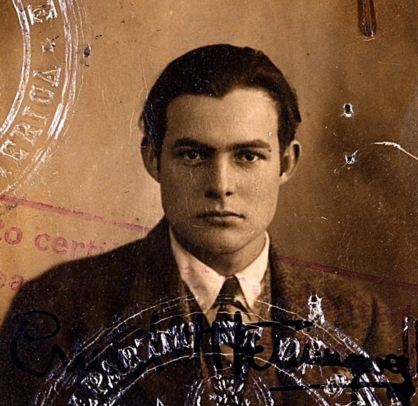 ernest hemingway 1923