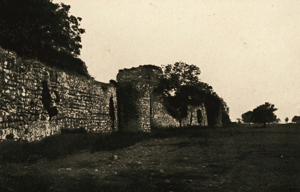 Nicaea walls 1000