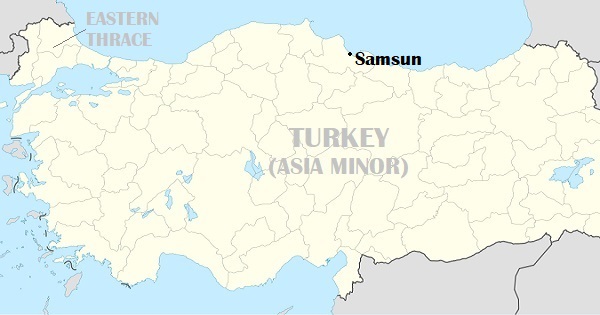 samsun